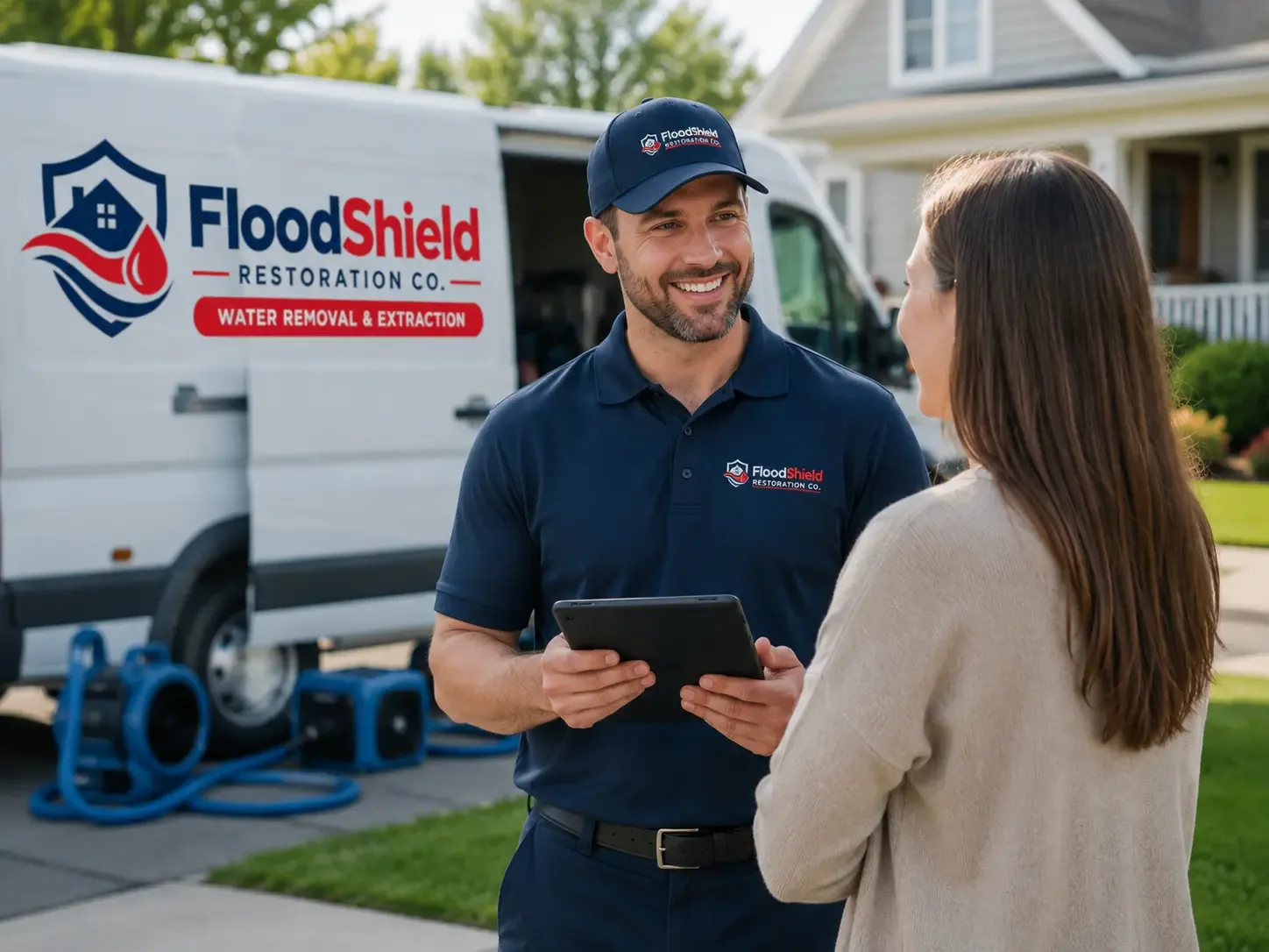Flood Damage Restoration Blackstone, MA FAQs